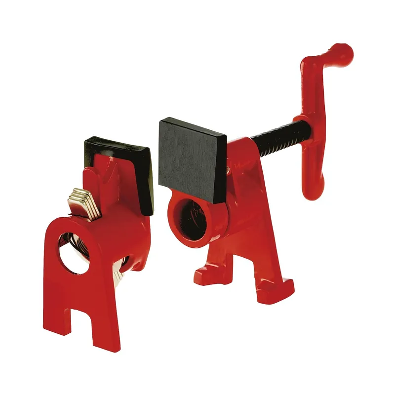 Bessey BPCH34 Kit de serre-joints pour tuyaux - 42 mm