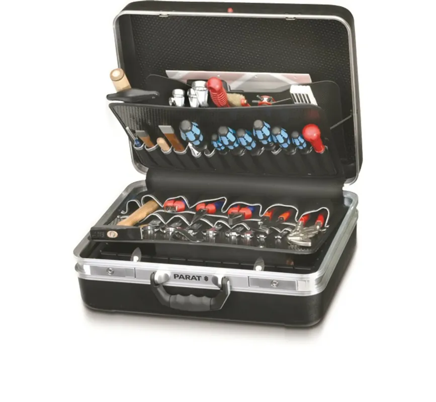 Parat 488000171 Mallette à outils classique - 470 x 200 x 355mm