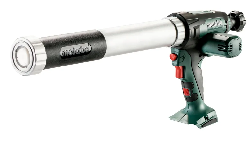 Metabo KPA 18 LTX 600 Pistolet à mastic sans fil - Machine seule