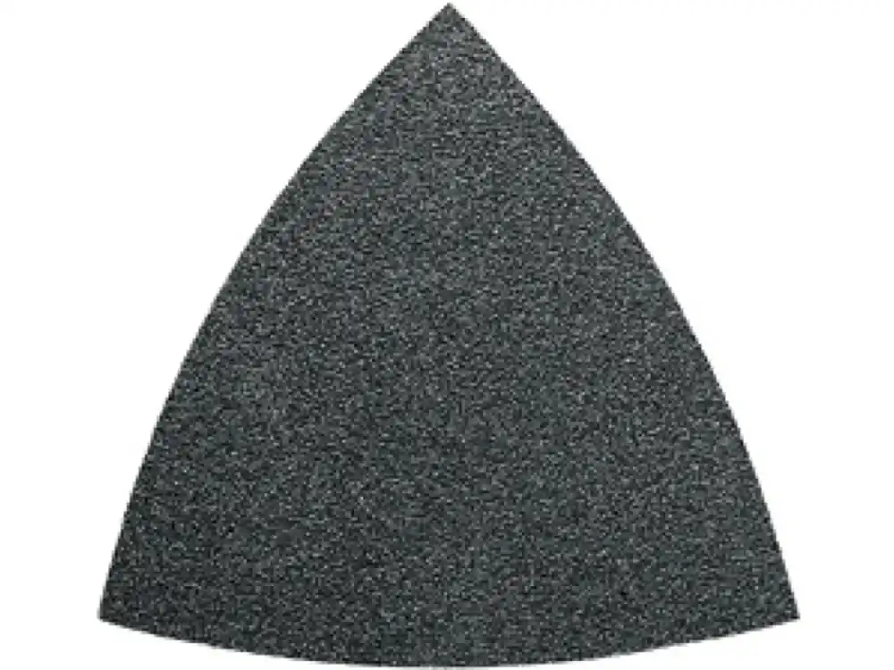 Fein 63717082011 Abrasif pour ponceuse triangulaire