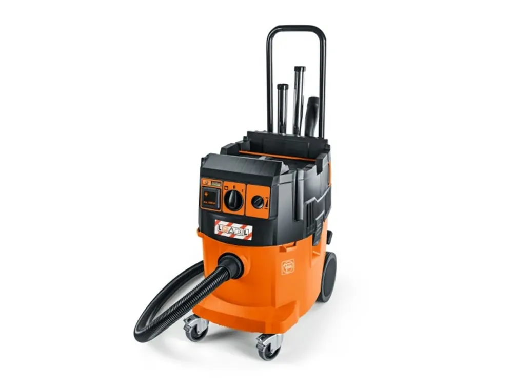 Fein Dustex 35 LX AC Aspirateur eau et poussière - 1380 W - 35 L - Classe L