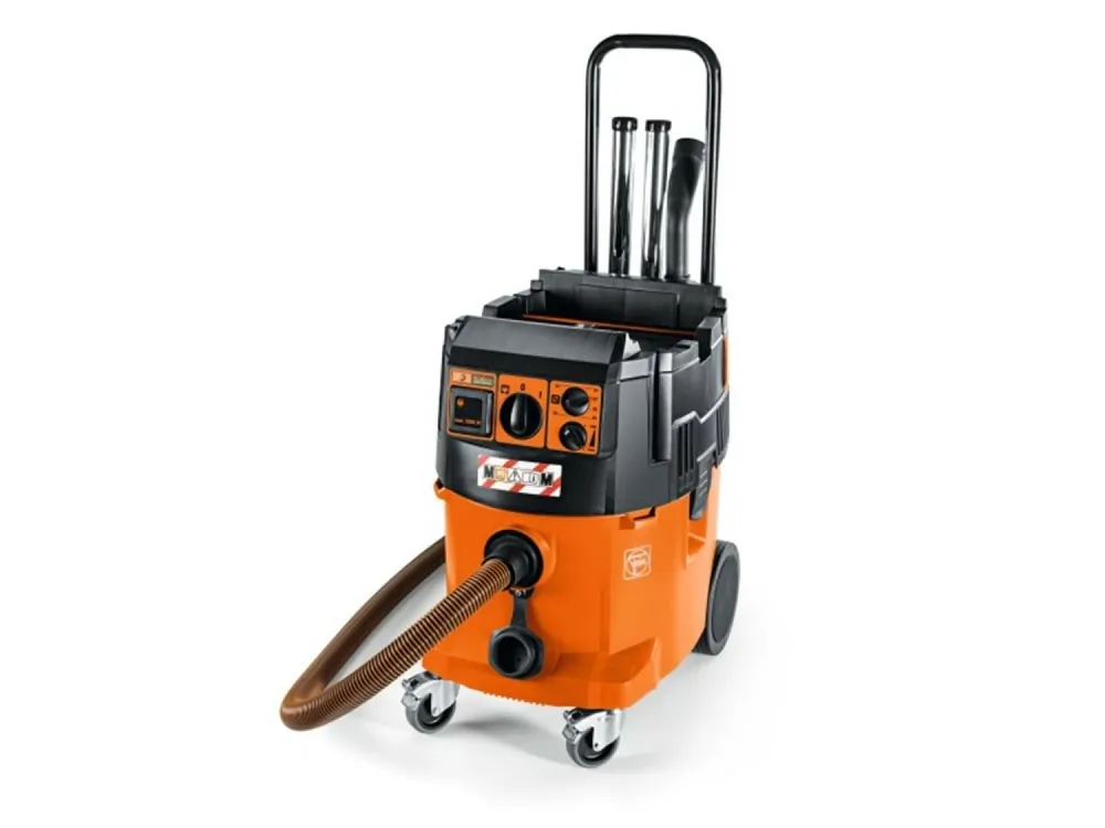 Fein Dustex 35 MX AC Aspirateur eau et poussière - 1380 W - 35 L - Classe M