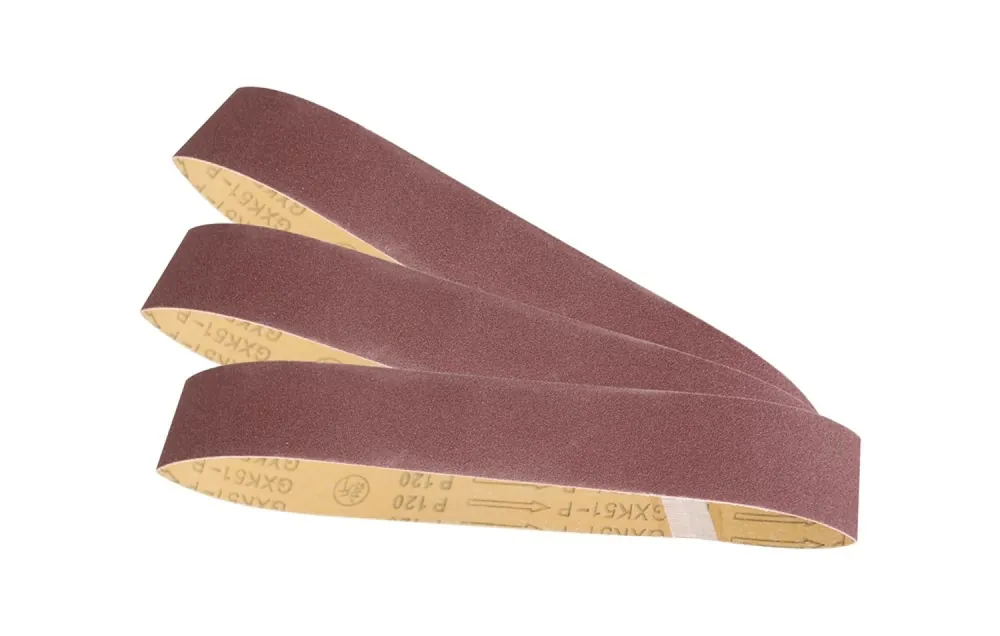 Scheppach 7903303701 Bande abrasive
