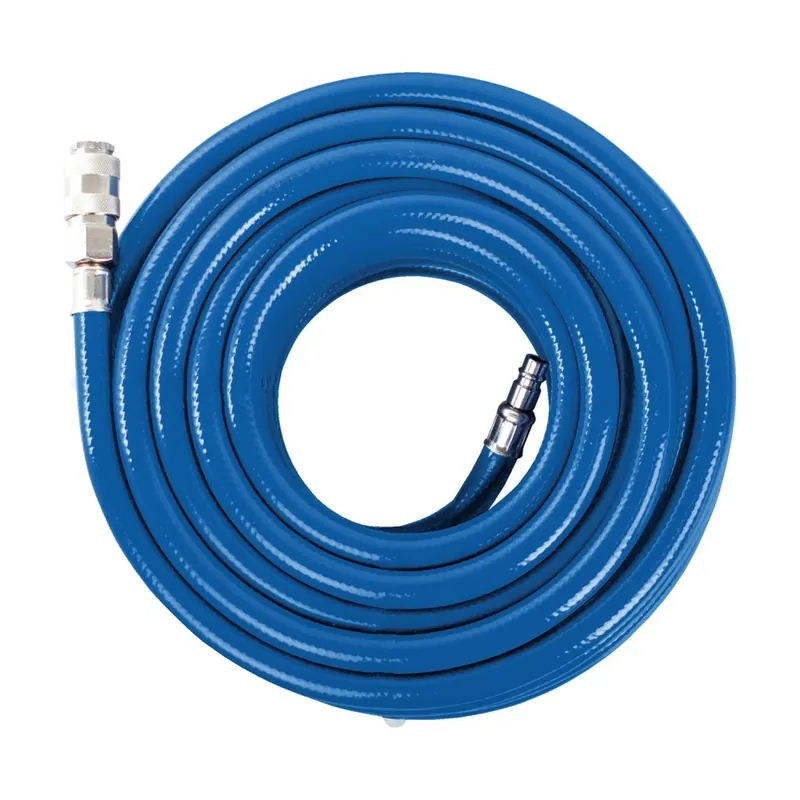 Scheppach 7906100711 Tuyau pour compresseur - 15m