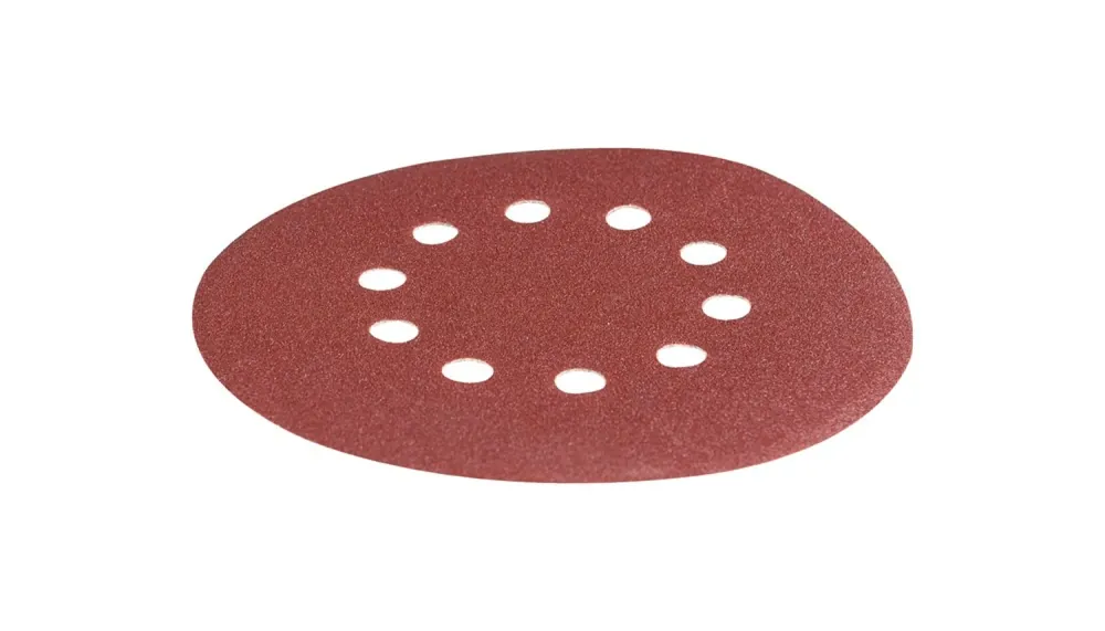 Scheppach 88000220 Disque abrasif ponceuse excentrique