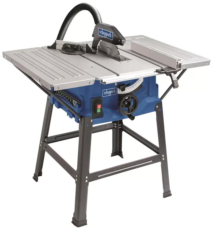 Scheppach HS100S Scie circulaire sur table - 2000W - 250 x 30mm