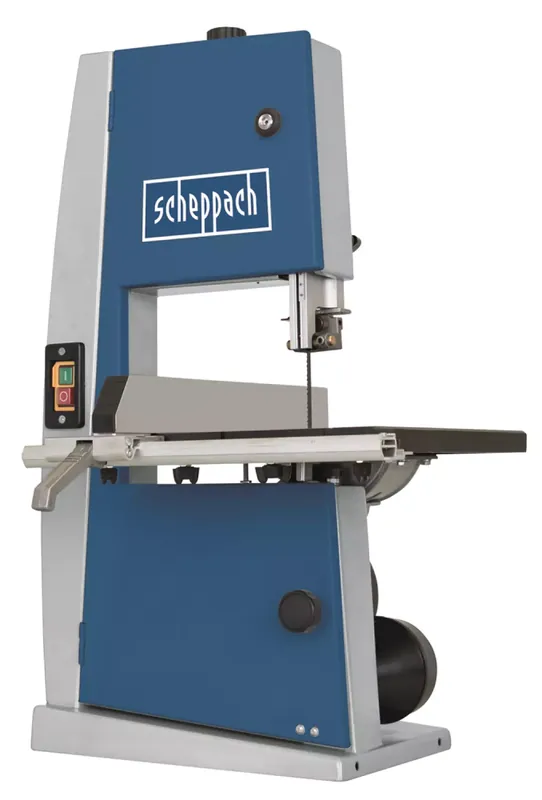 Scheppach BASA1 Scie à ruban - 300W