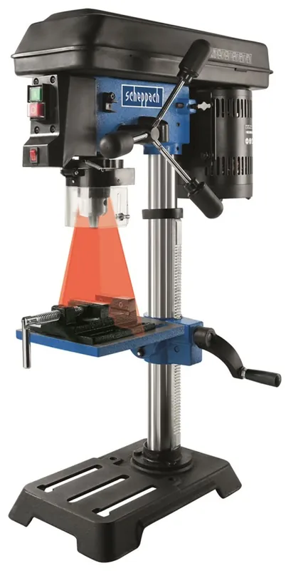 Scheppach DP16SL Colomboormachine - 550W - 305mm