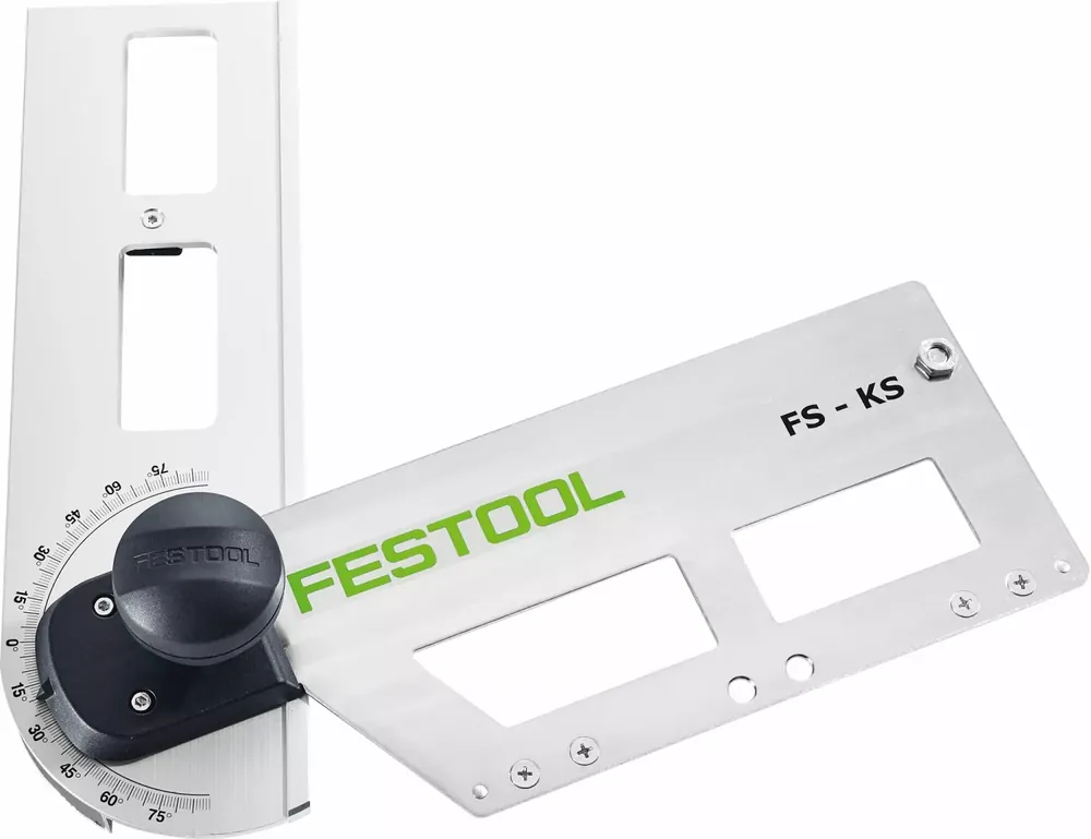 Festool 491588 Crochet combiné pour rails de guidage