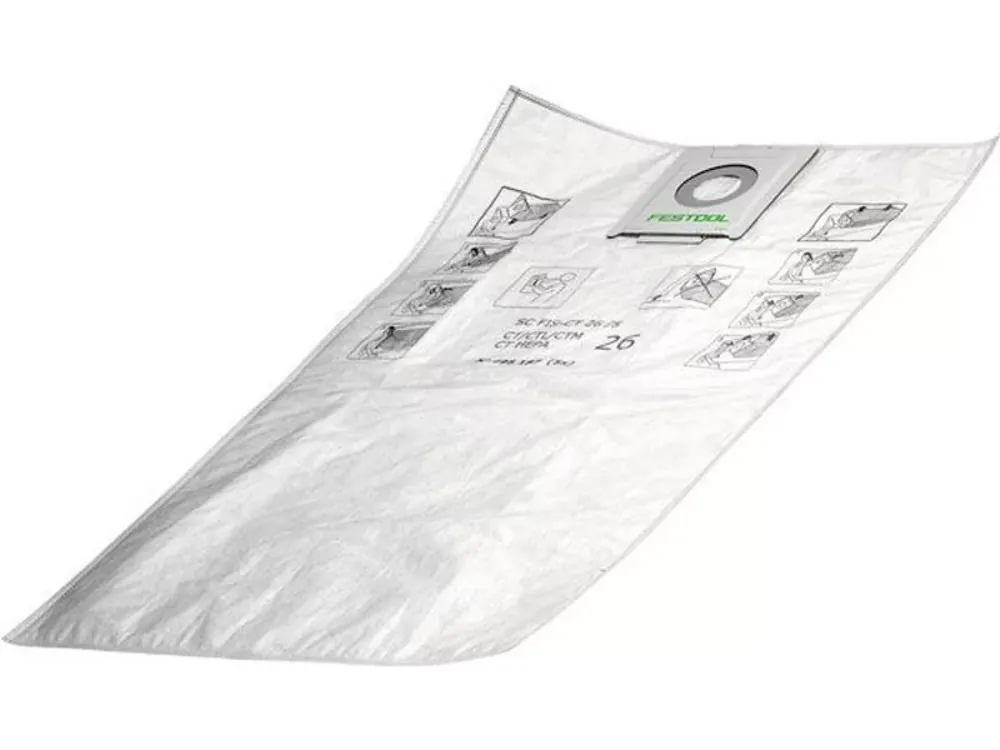 Festool SC FIS-CT 48/5 - Sac filtre SELFCLEAN