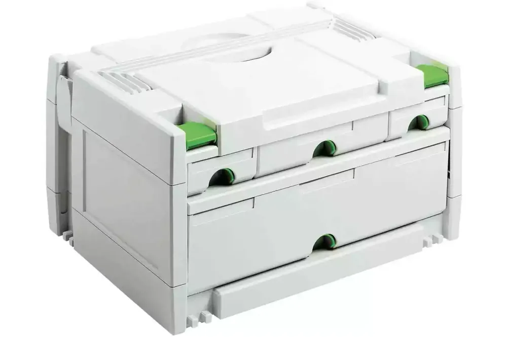 Festool SYS 3-SORT/4 - SORTAINER - 395 x 295 x 210 mm