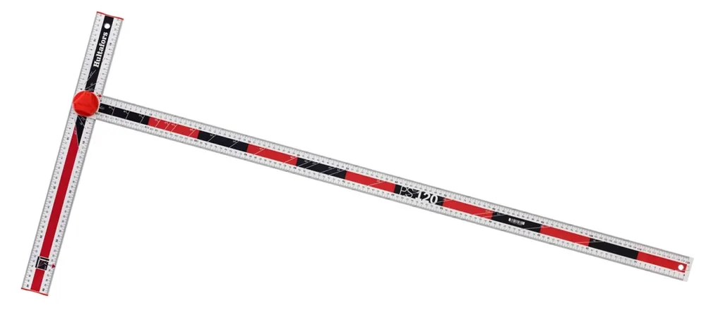 Hultafors PS120 Équerre de menuisier - 1200mm
