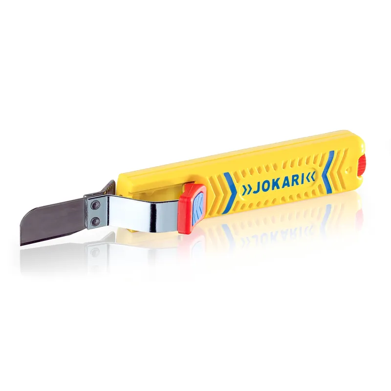 Jokari 10281 Secura Nr. 28G Dénudeur de câble - 8-28mm