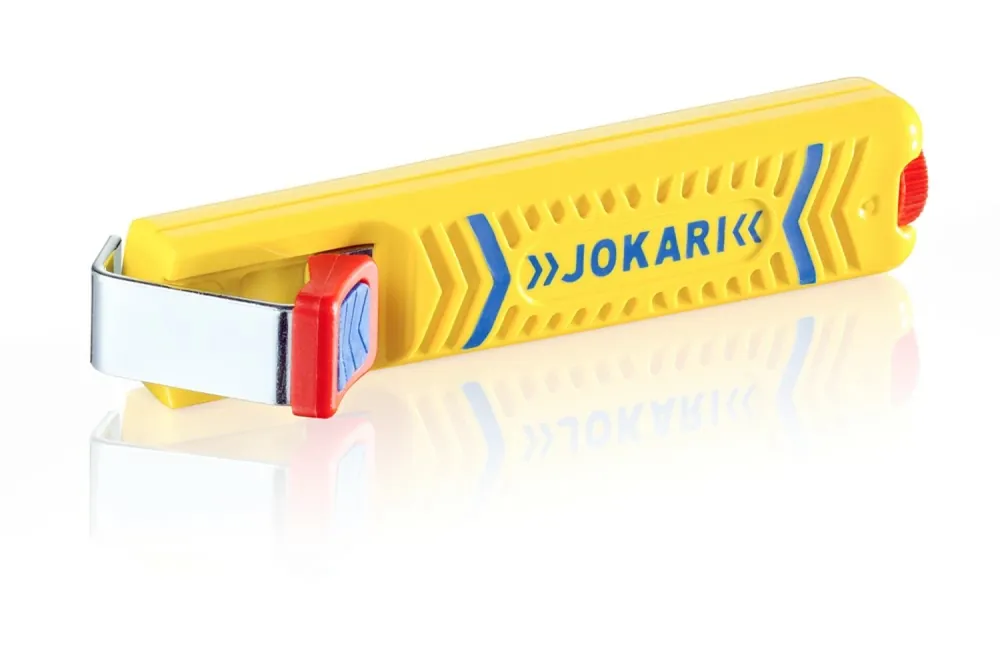 Jokari 10160 Dénudeur de câble