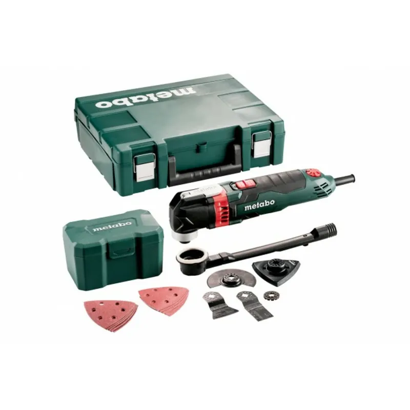 Metabo MT 400 Quick Set Outil multifonctions
