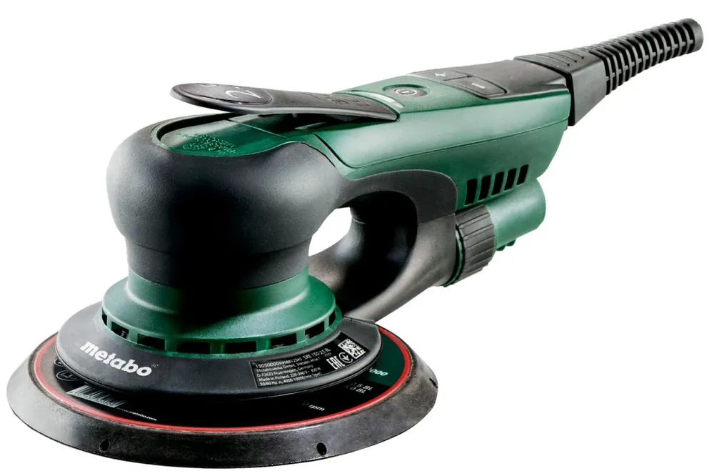Metabo SXE 150-2.5 BL Ponceuse excentrique