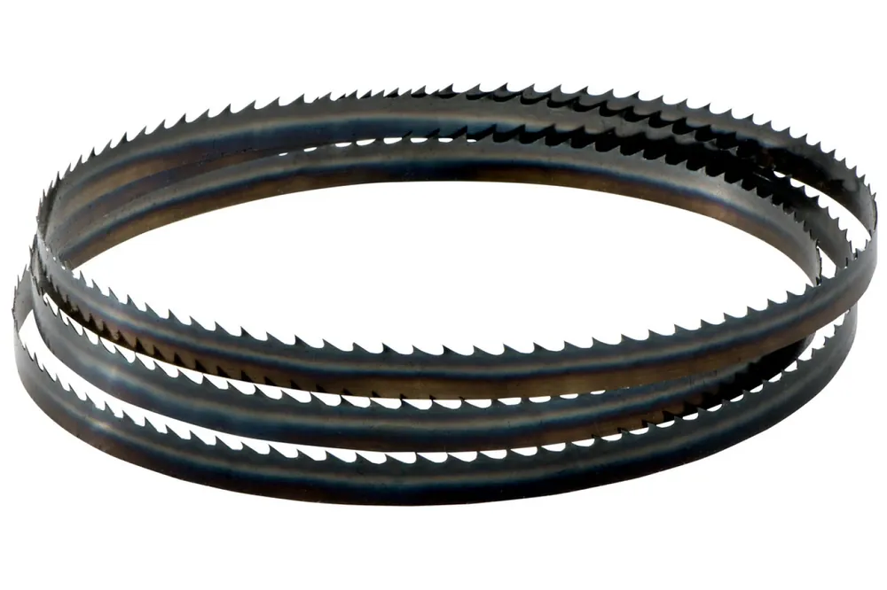 Metabo 0909040825 ruban de scie - 1505 x 12 x 0,36 mm