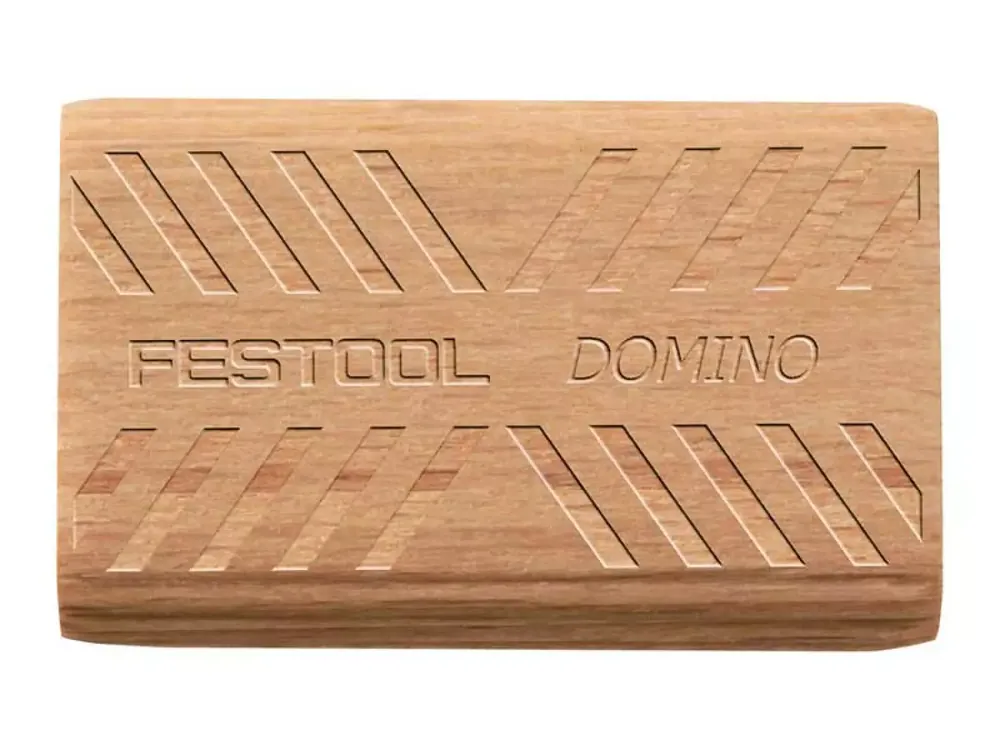 Festool D 6x40/190 BU - DOMINO en hêtre