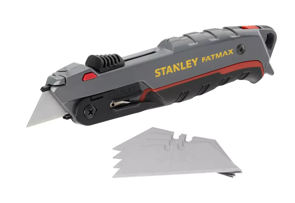 Stanley 0-10-242 - FatMax Couteau de Sécurité