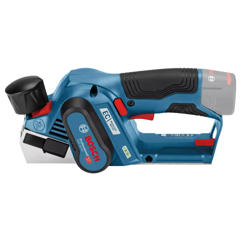 Bosch 06015A7000 - Rabot sans fil GHO 12V-20 C&G (machine seule)