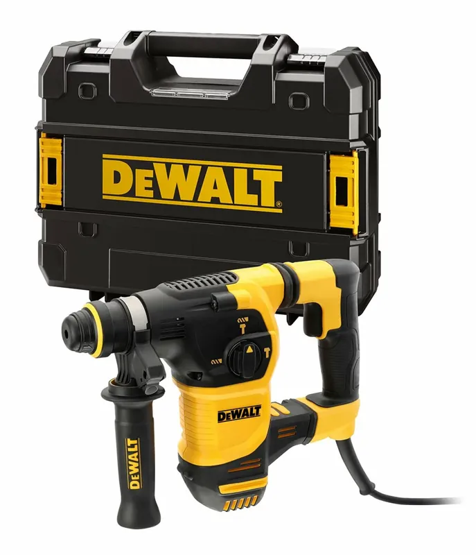 DeWALT D25333K - Perforateur burineur SDS-Plus dans coffret TSTAK - 950W - 3,5J