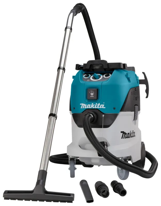 Makita VC4210M Aspirateur de chantier - 1200 W - Classe M - 42 L