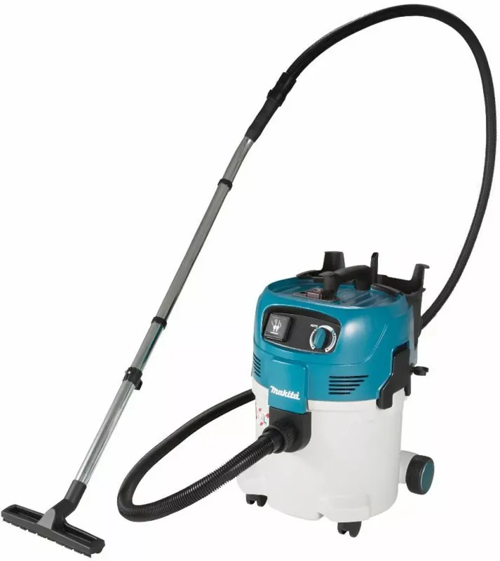 Makita VC3012L Aspirateur de chantier - 1200 W - Classe L - 23,5 L