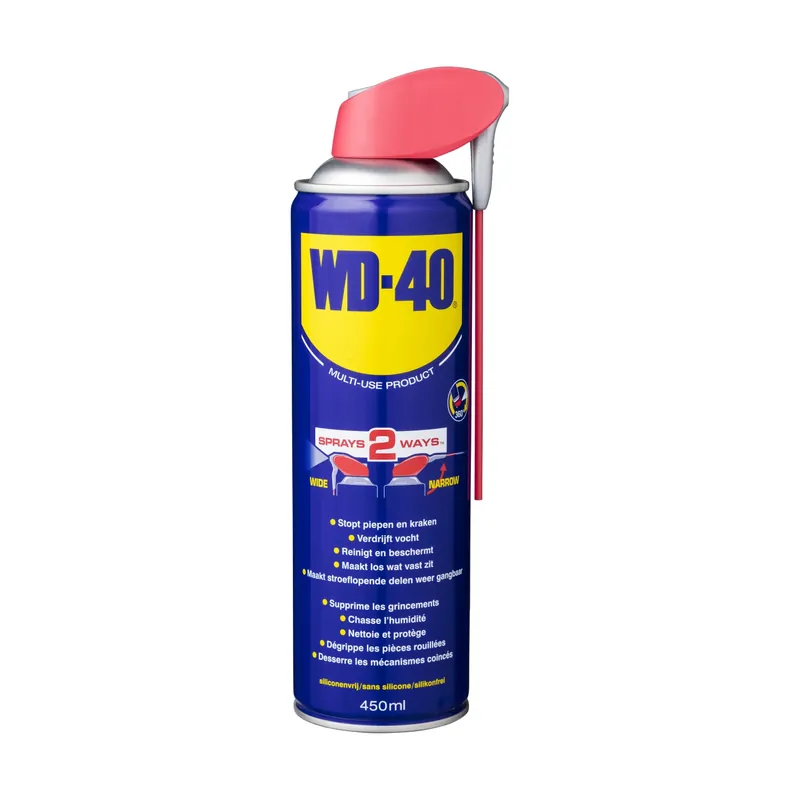 WD-40 31037 - Produit Multifonction 450ml Smart Straw x1