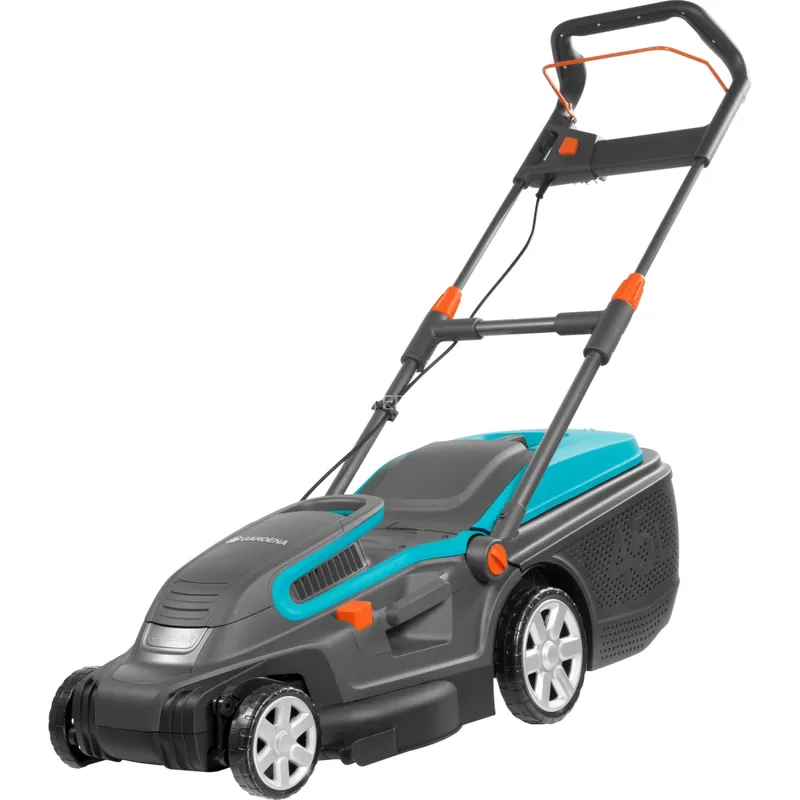 Gardena 5042-20 Tondeuse à gazon électrique - 1800 W - 42 cm - 45 L