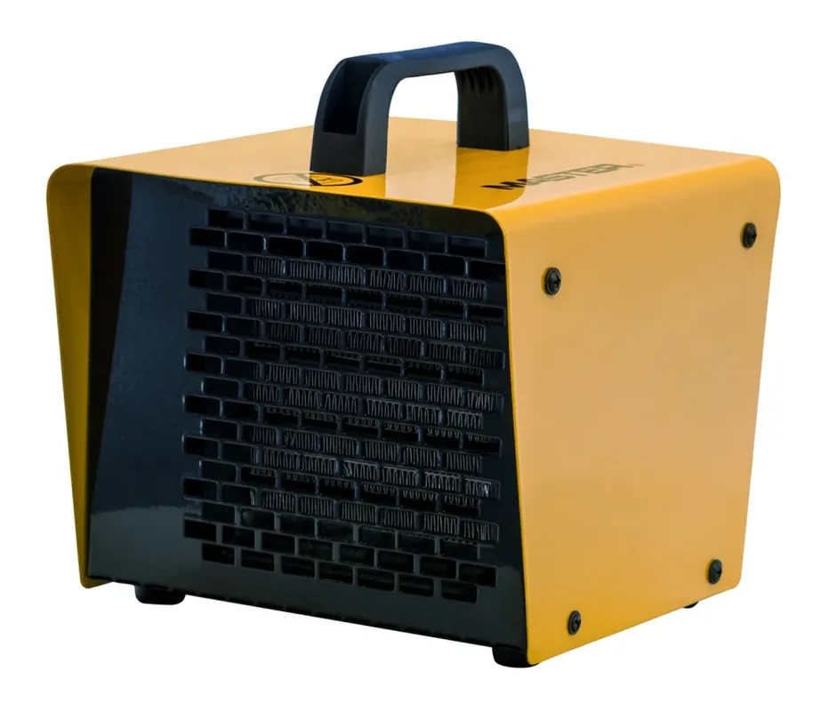 Master B2PTC Chauffage électrique d‘atelier - 2 kW