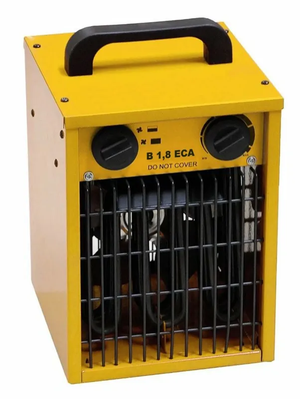 Master B1.8ECA Chauffage électrique d‘atelier - 1,8 kW