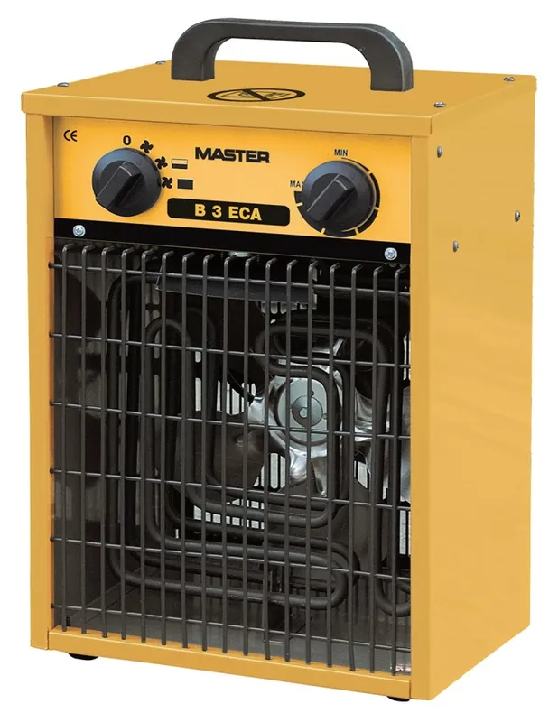 Master B3ECA Chauffage électrique d‘atelier - 3 kW