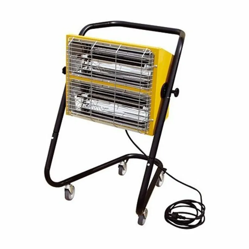 Master Hall3000 Chauffage d‘atelier infrarouge - 3 kW