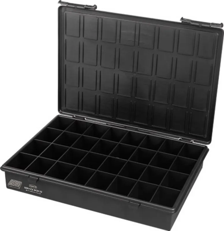 Raaco 104173 ESD Box 32 compartiments fixes