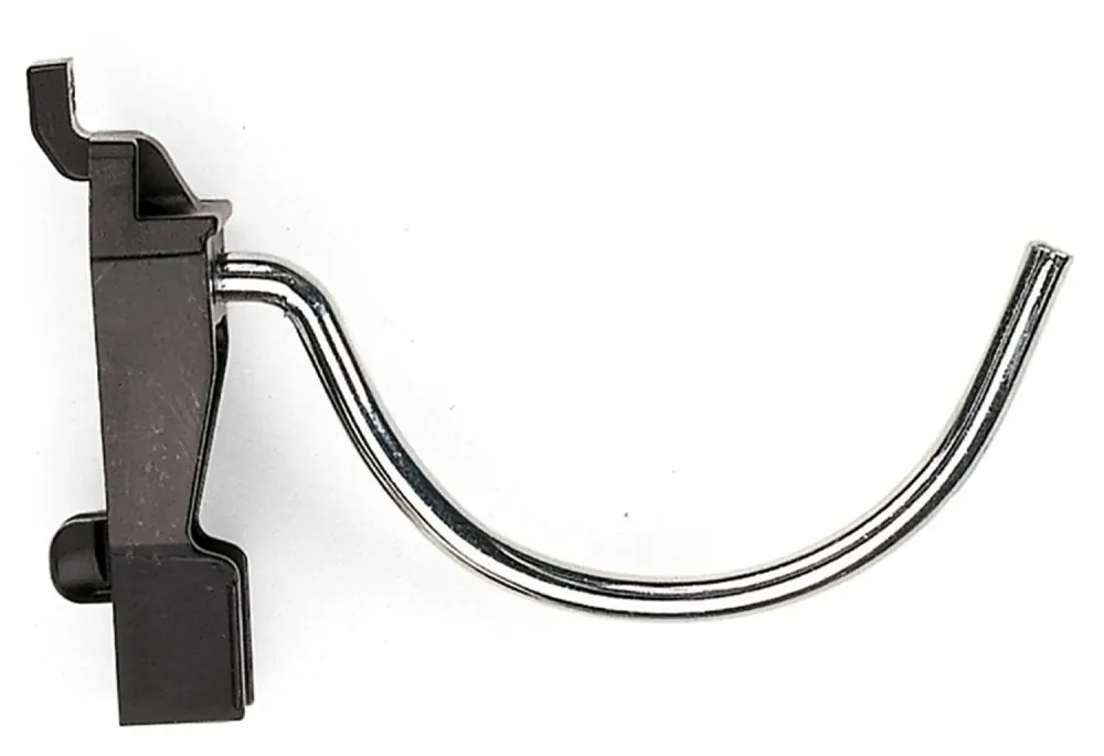 Raaco 108928 Crochet universel type 10 - 27 x 93 x 60mm (4pcs)