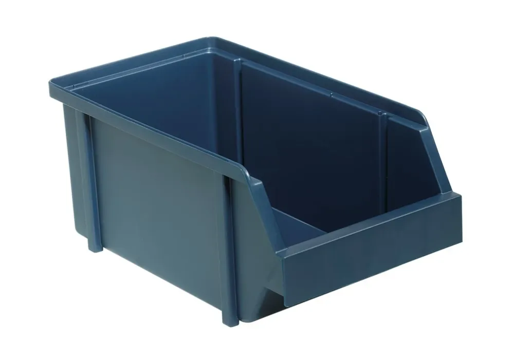 Raaco 136655 Boîte empilable - 125 x 228 x 101mm