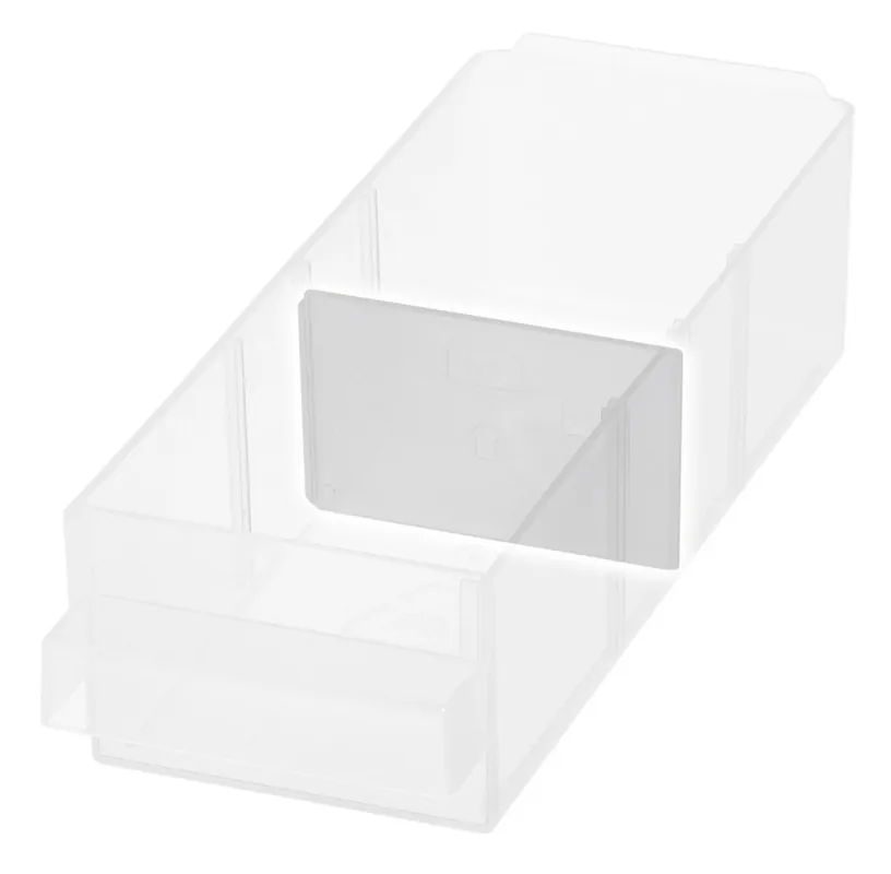 Raaco 101981 Division de tiroir - 52 x 2 x 32mm (60pcs)