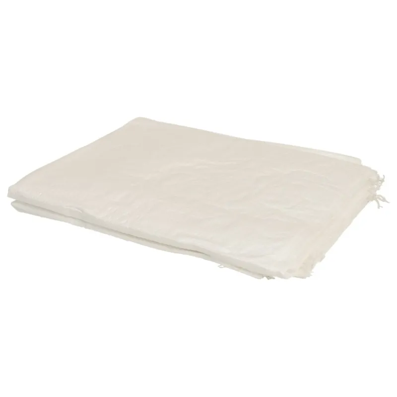 Konvox VPML1400-2534 Sacs à débris tissés - 65 x 100cm - 10 pièces