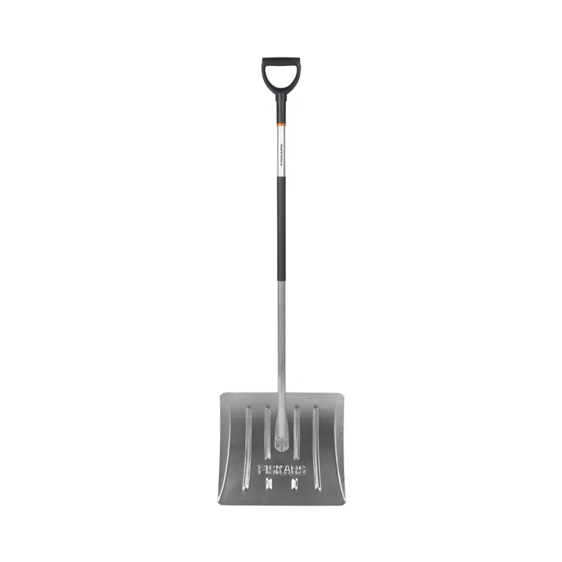 Fiskars - Pelle à neige - 44 cm - Plastique/Aluminium