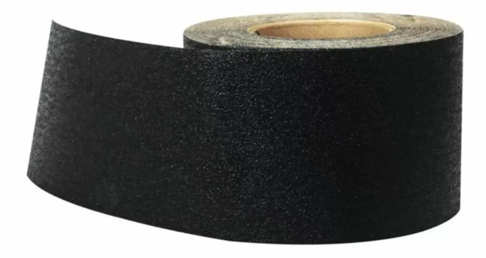 3M Safety-Walk Bande antidérapante standard 600 Series - Noir - 51 mm x 18.3 m