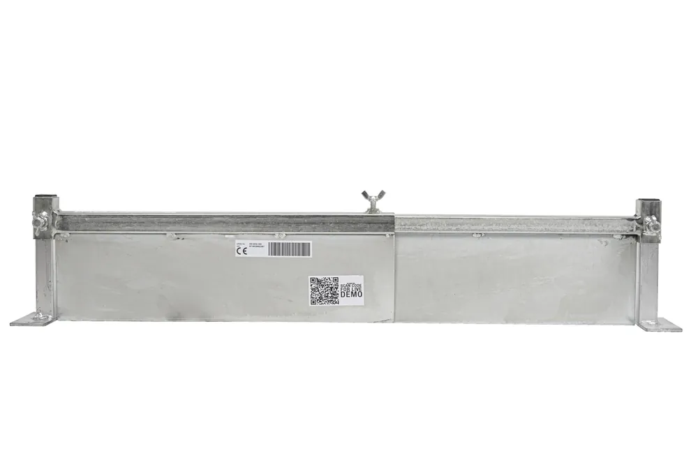Orit SB-0000-000 Barre à rainurer - réglable 500-950 mm