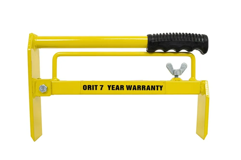 Orit ABH1021-000 Pince à briques - 290-530 mm