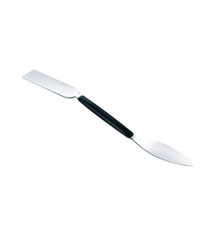 Het Melkmeisje 725030 Fer à éplucher - acier inoxydable - 30mm