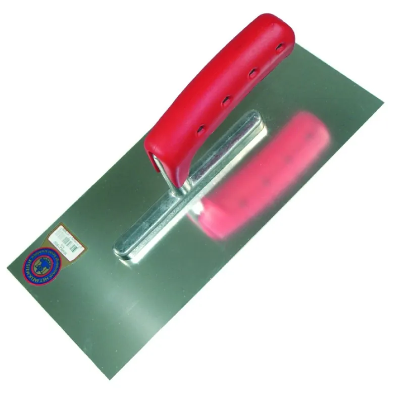Het Melkmeisje 621500 Spreader - acier inoxydable - Softgrip - 280 x 130mm