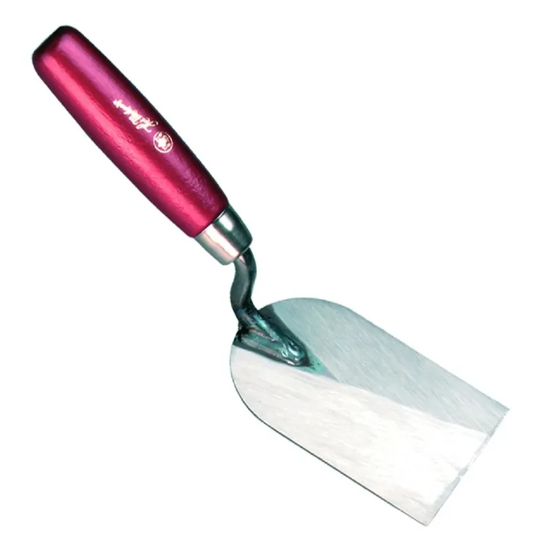 Het Melkmeisje 349080 Truelle pour plâtrier - Conique - 80mm
