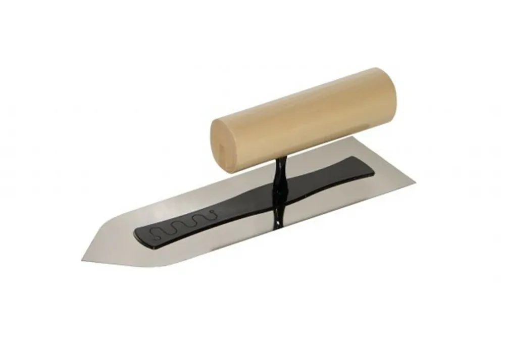 Super Prof 0.000.72 Plâtrier - japonais - acier inoxydable - SuperSoft - 55 x 180 mm
