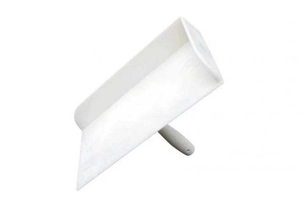 Super Prof 4.026.30 ECO Planche à joint - plastique - blanc - 180 x 320mm