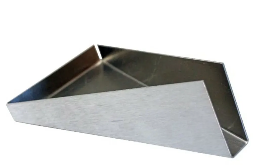 Super Prof 4.026.32 Boîte à bosses - Aluminium - 120 x 200mm