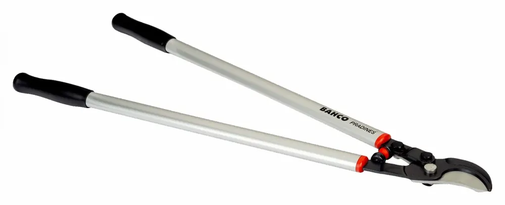 Bahco P280-SL-80 - Ébrancheur long à lames croisantes 55 mm, professionnels, avec manches en aluminium