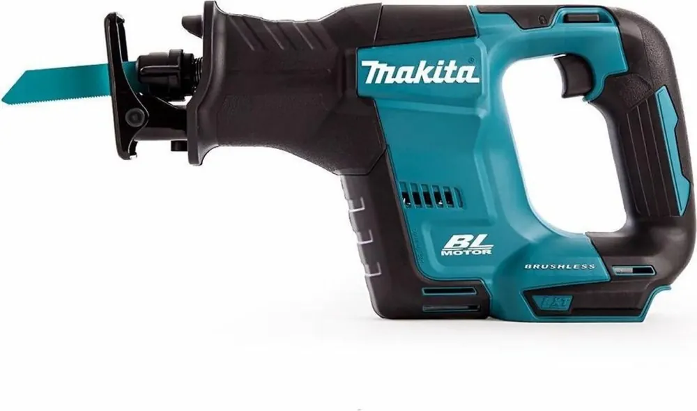 Scie sabre sans-fil Makita DJR188Z - 18V Li-ion - Brushless - Machine seule